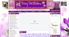 Desktop Screenshot of bongbongart.com